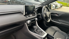 Toyota RAV4 2.5 VVT-i Hybrid Black Edition 5dr CVT Hybrid Estate